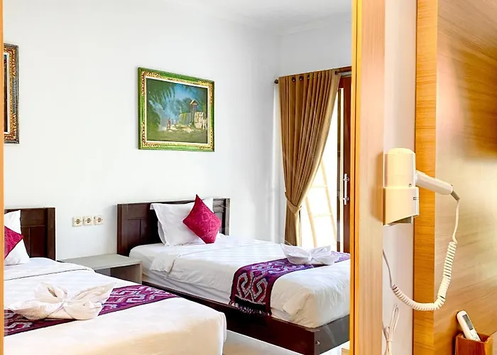 Padang-Padang Sari Homestay