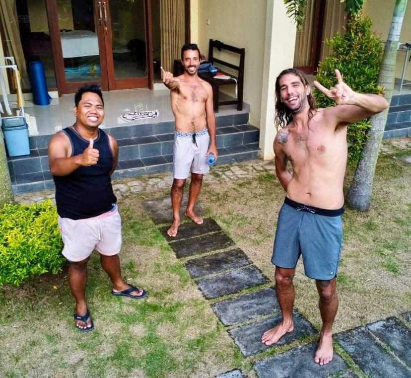 Padang-padang Sari Accommodatie bij particulieren *