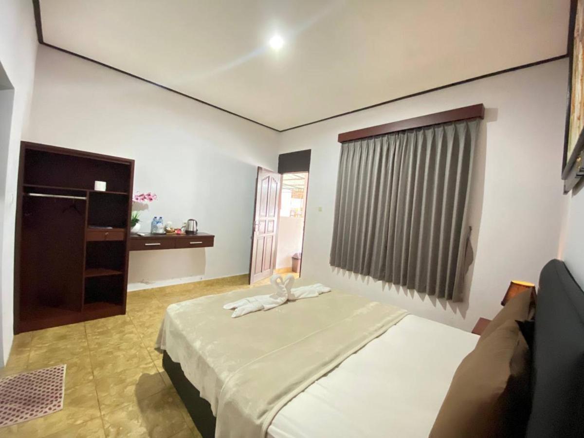 Accommodatie bij particulieren Padang-padang Sari *