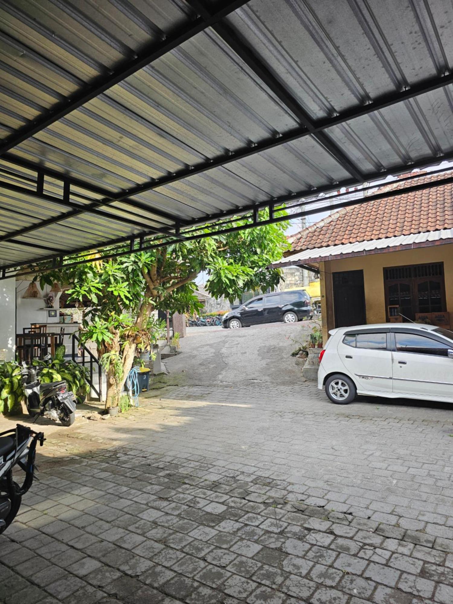 Accommodatie bij particulieren Padang-padang Sari