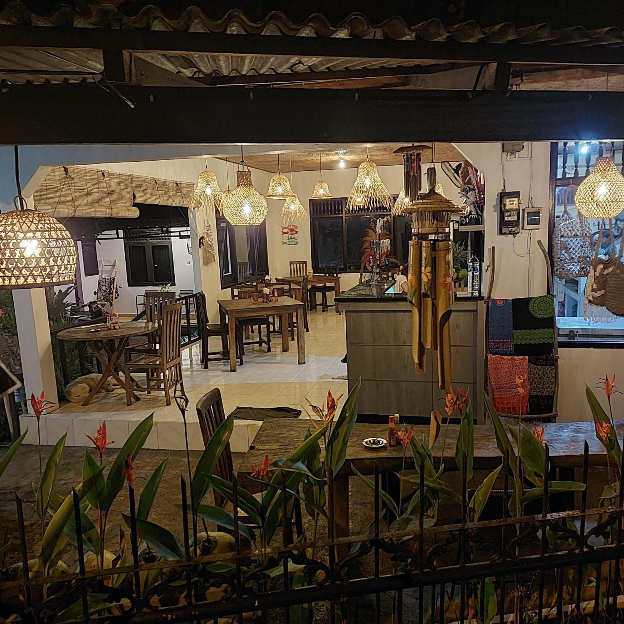 Accommodatie bij particulieren Padang-padang Sari *