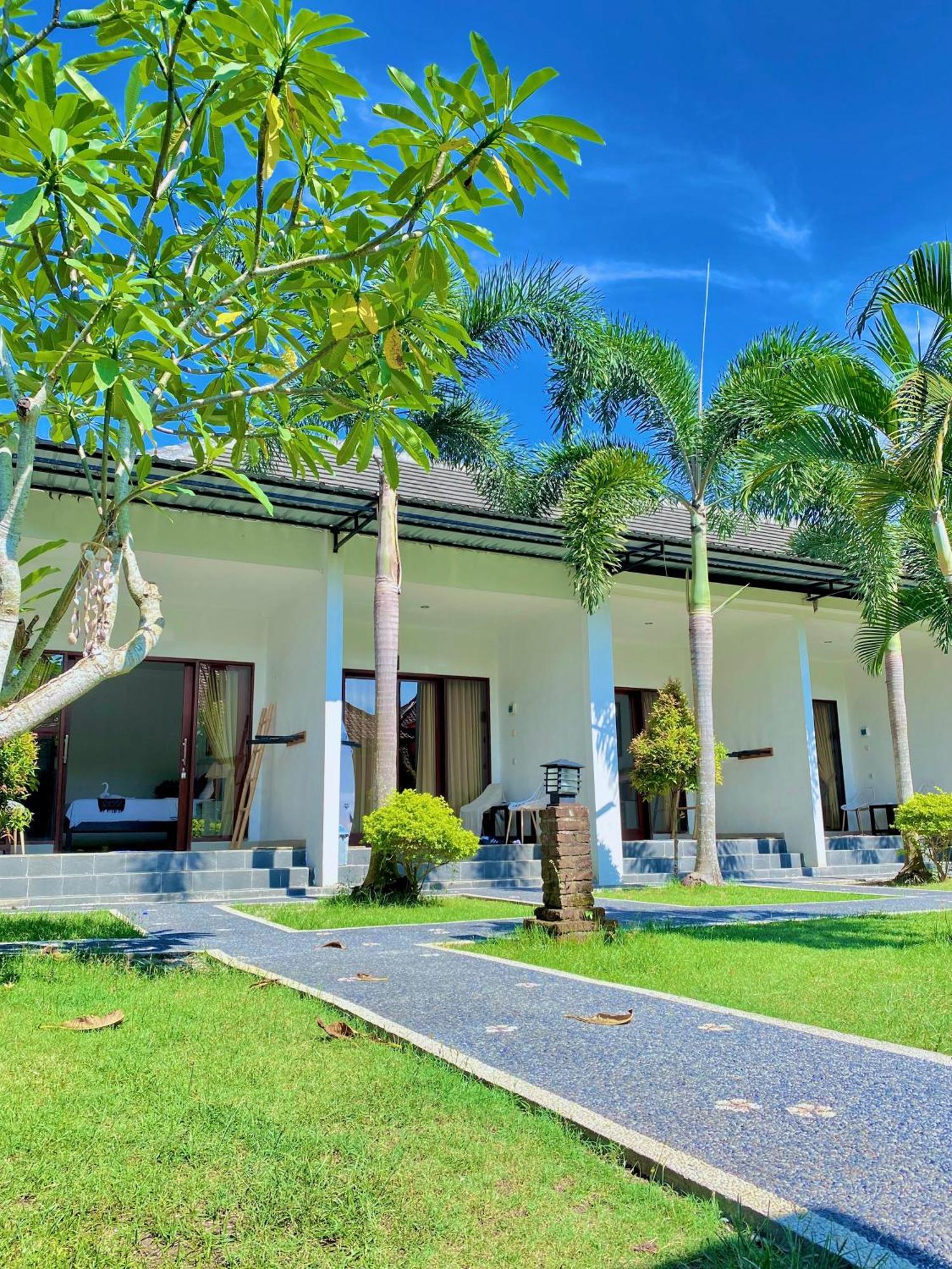 Padang-padang Sari Accommodatie bij particulieren *