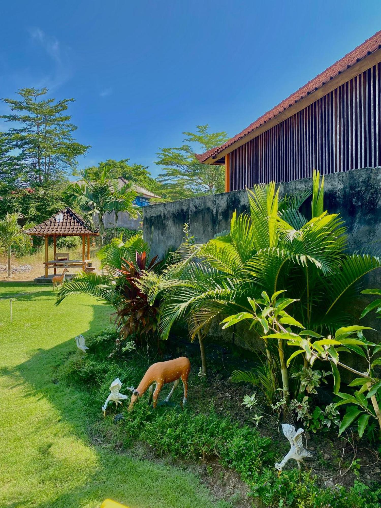 Accommodatie bij particulieren Padang-padang Sari *