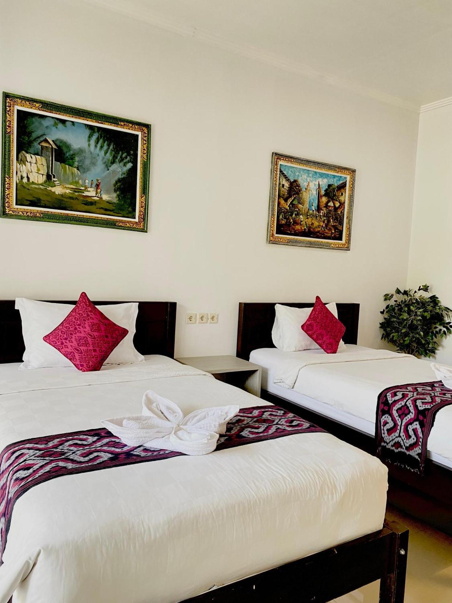 Accommodatie bij particulieren Padang-padang Sari Uluwatu