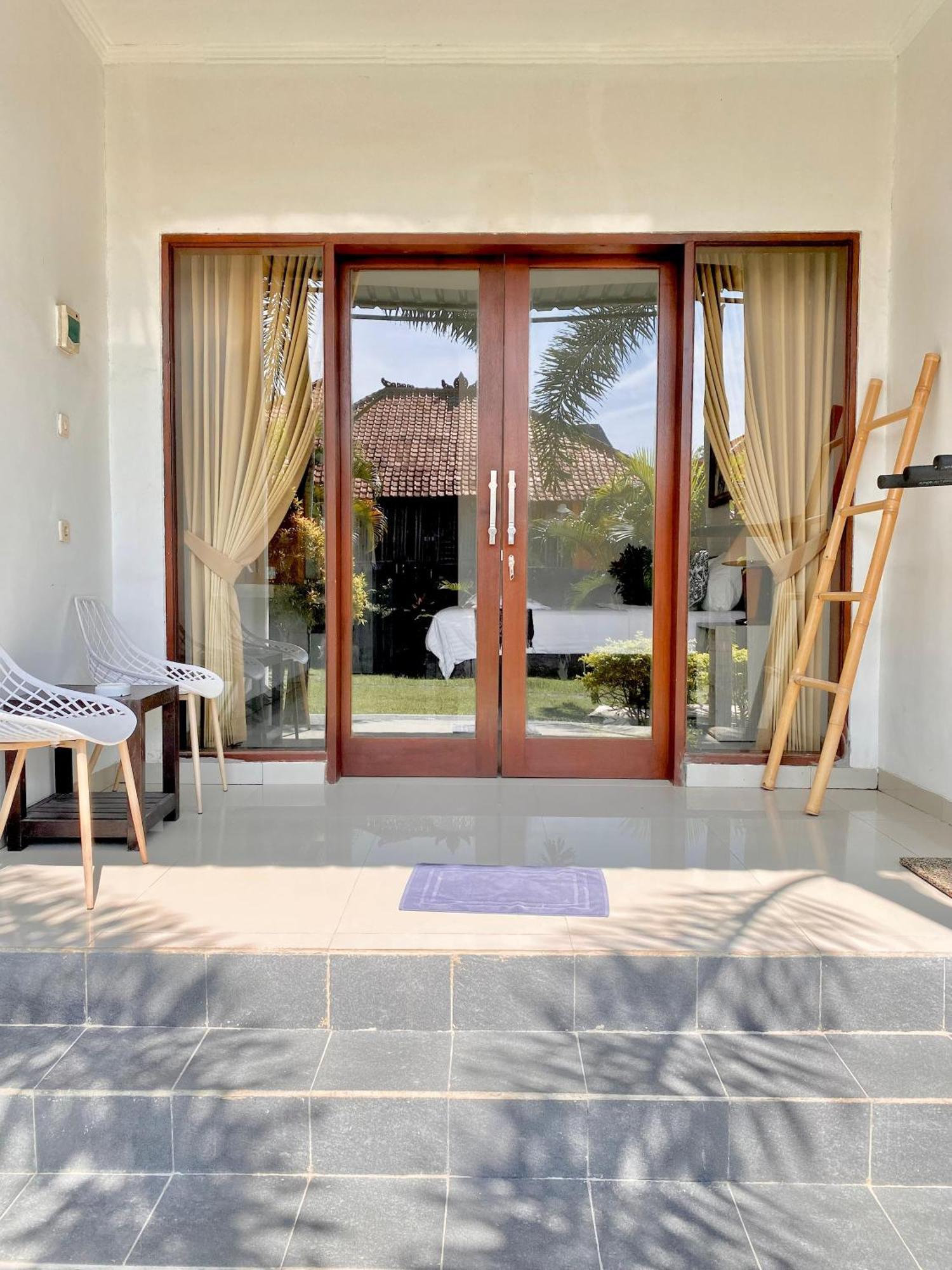 Padang-padang Sari Accommodatie bij particulieren *