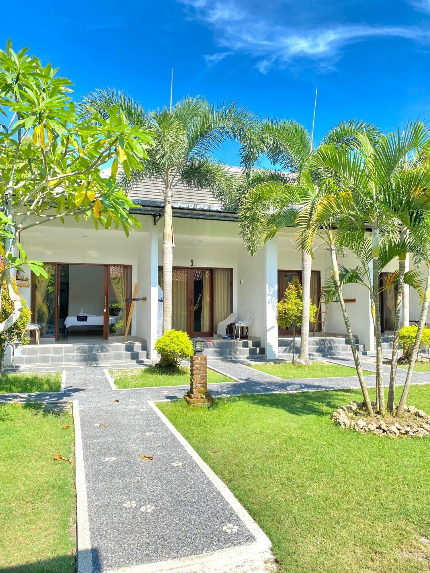 Padang-padang Sari Accommodatie bij particulieren Uluwatu