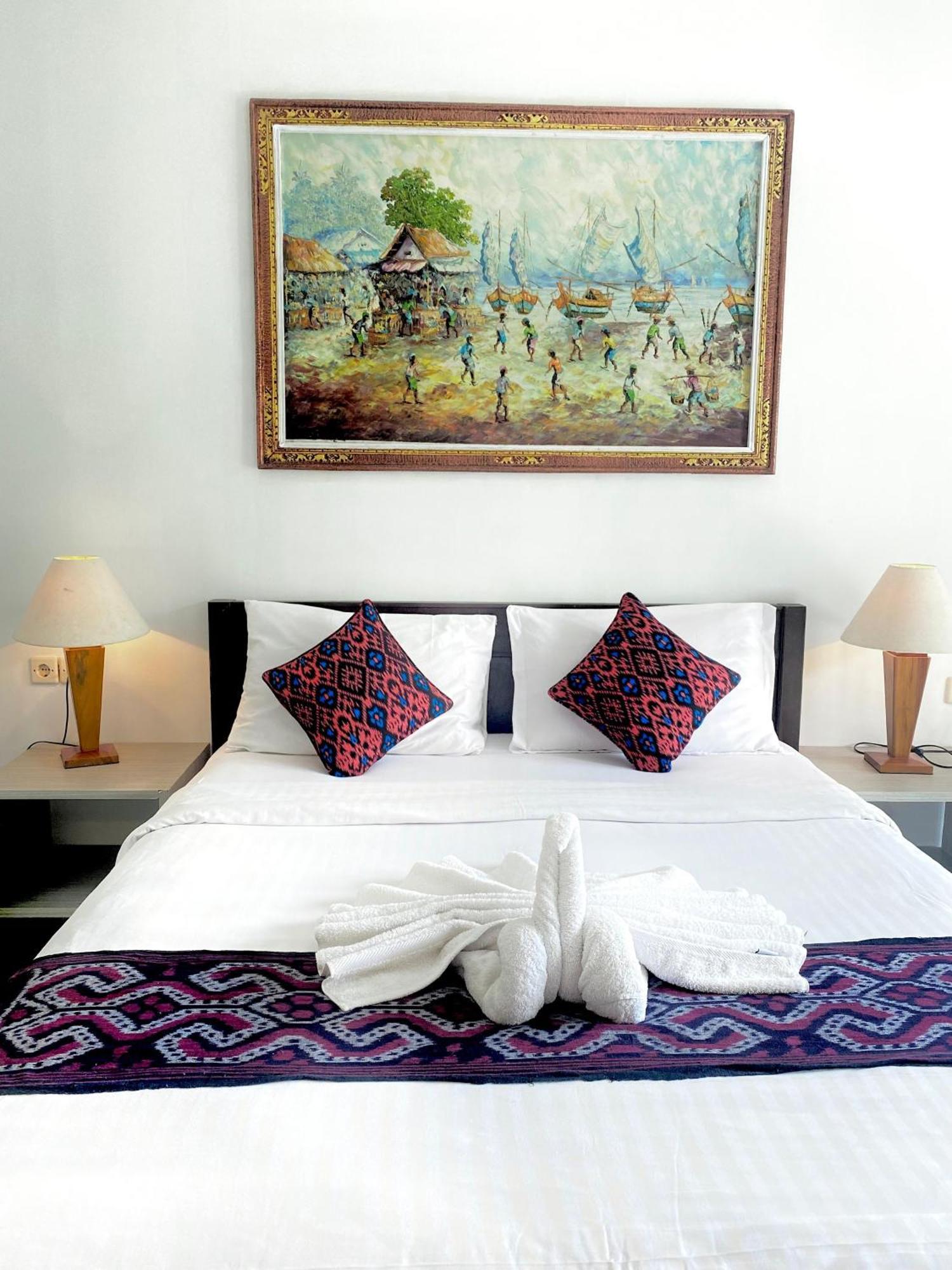Accommodatie bij particulieren Padang-padang Sari Uluwatu