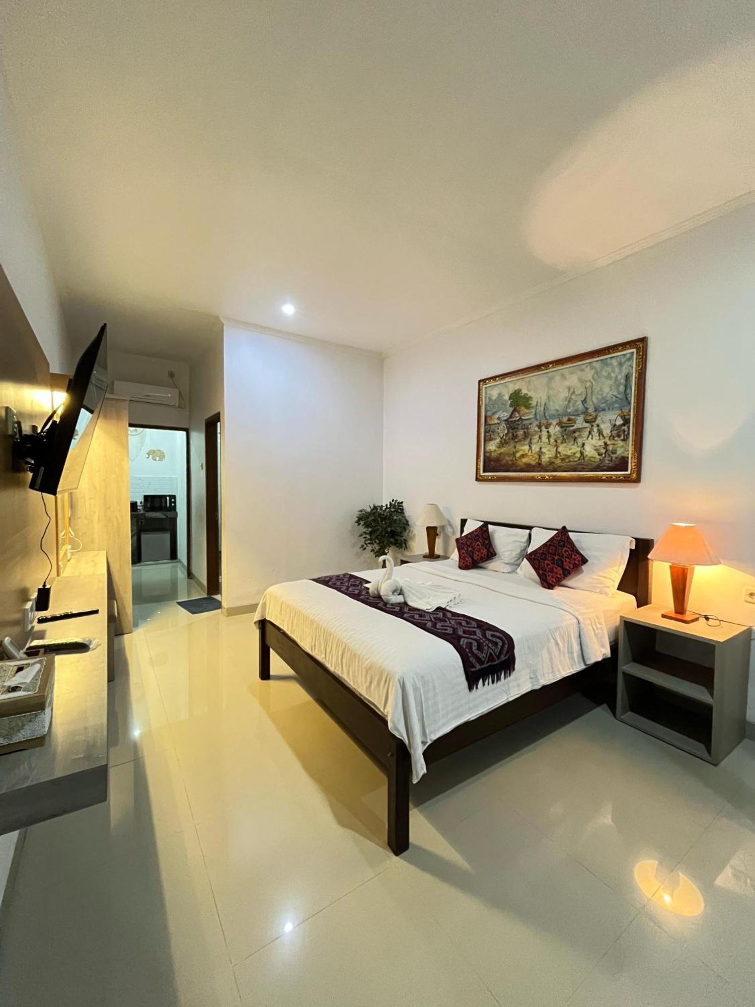 Padang-padang Sari Accommodatie bij particulieren *