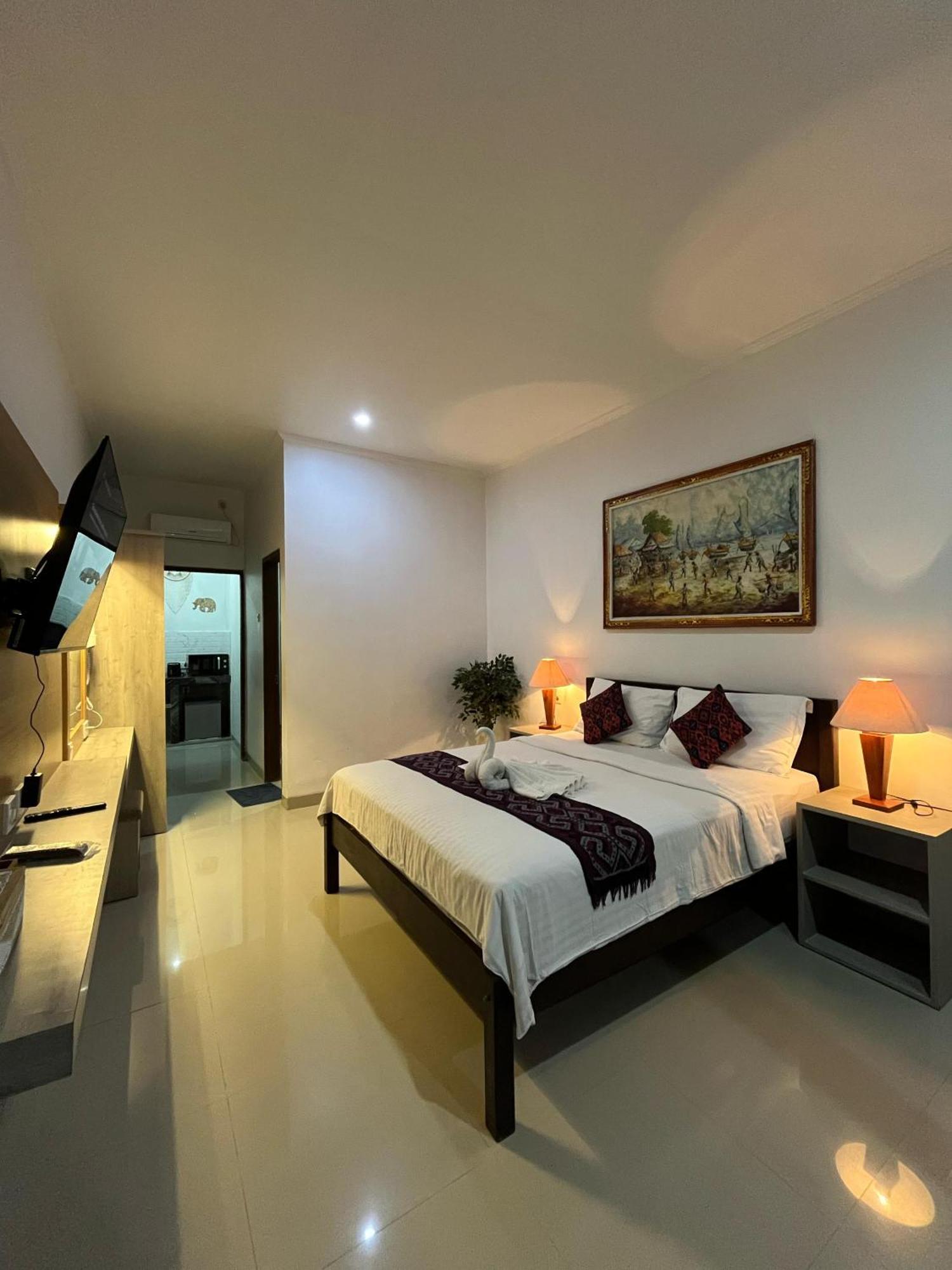 Padang-padang Sari Accommodatie bij particulieren Uluwatu