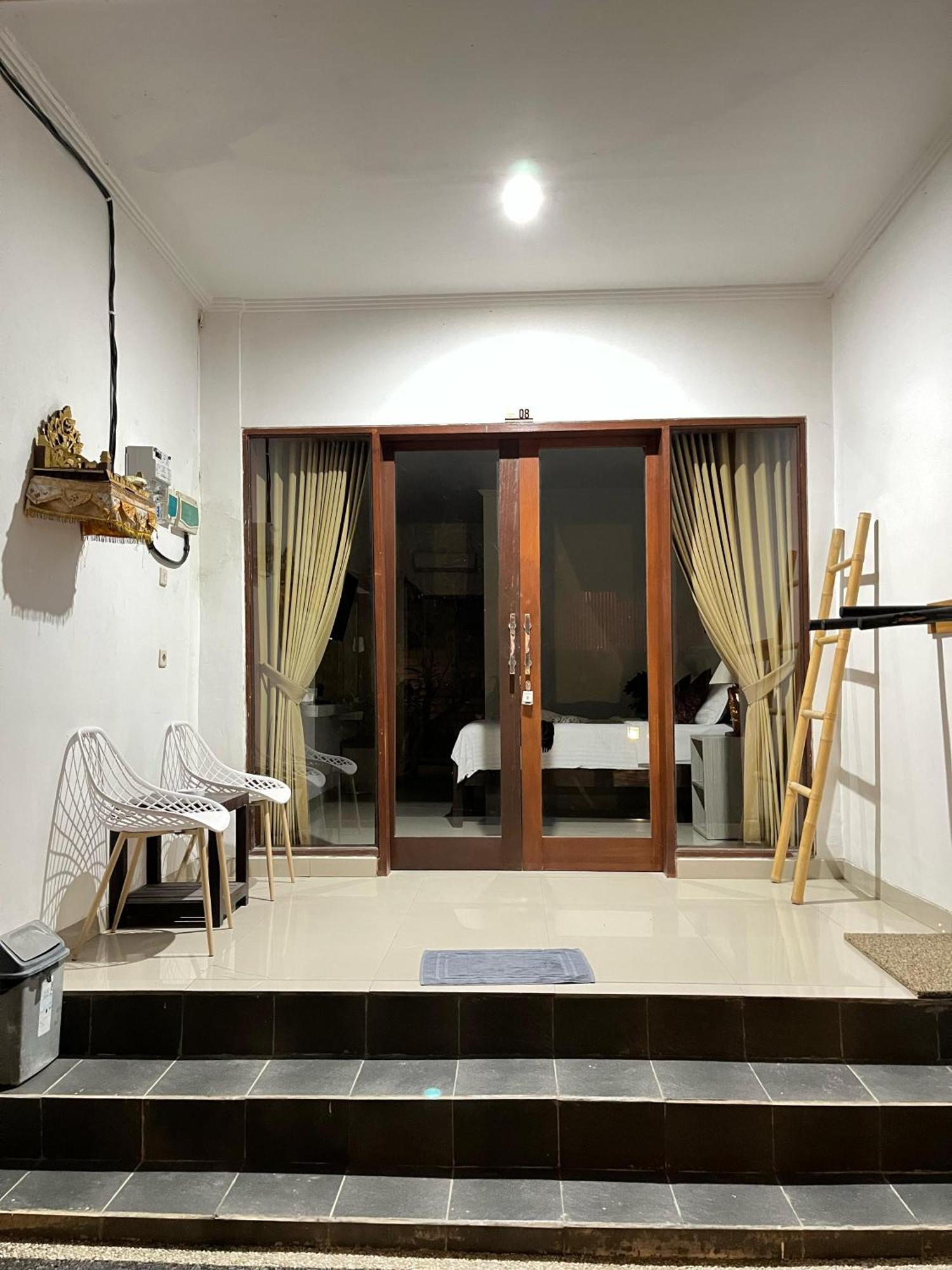 Padang-padang Sari Accommodatie bij particulieren