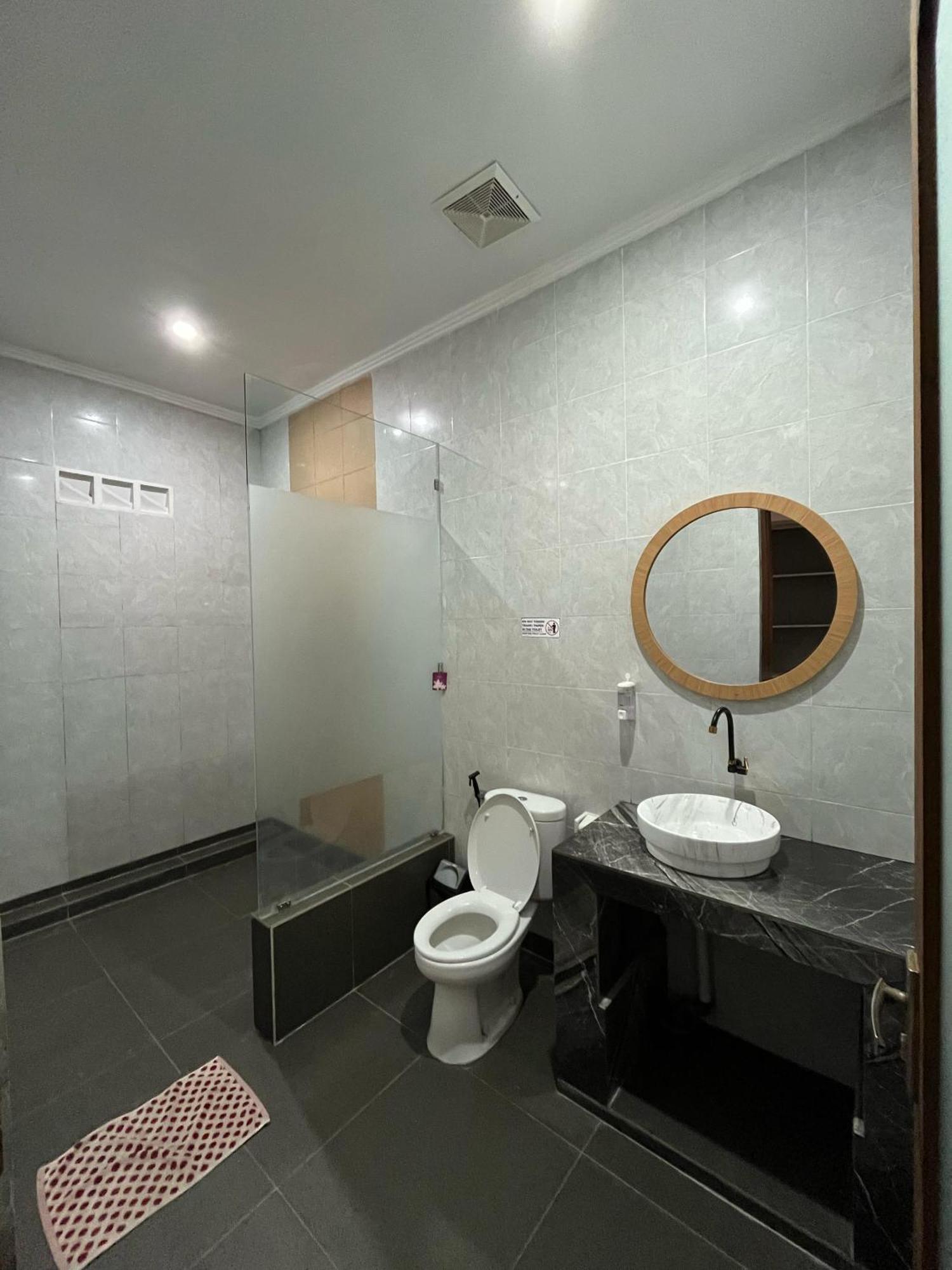 Accommodatie bij particulieren Padang-padang Sari