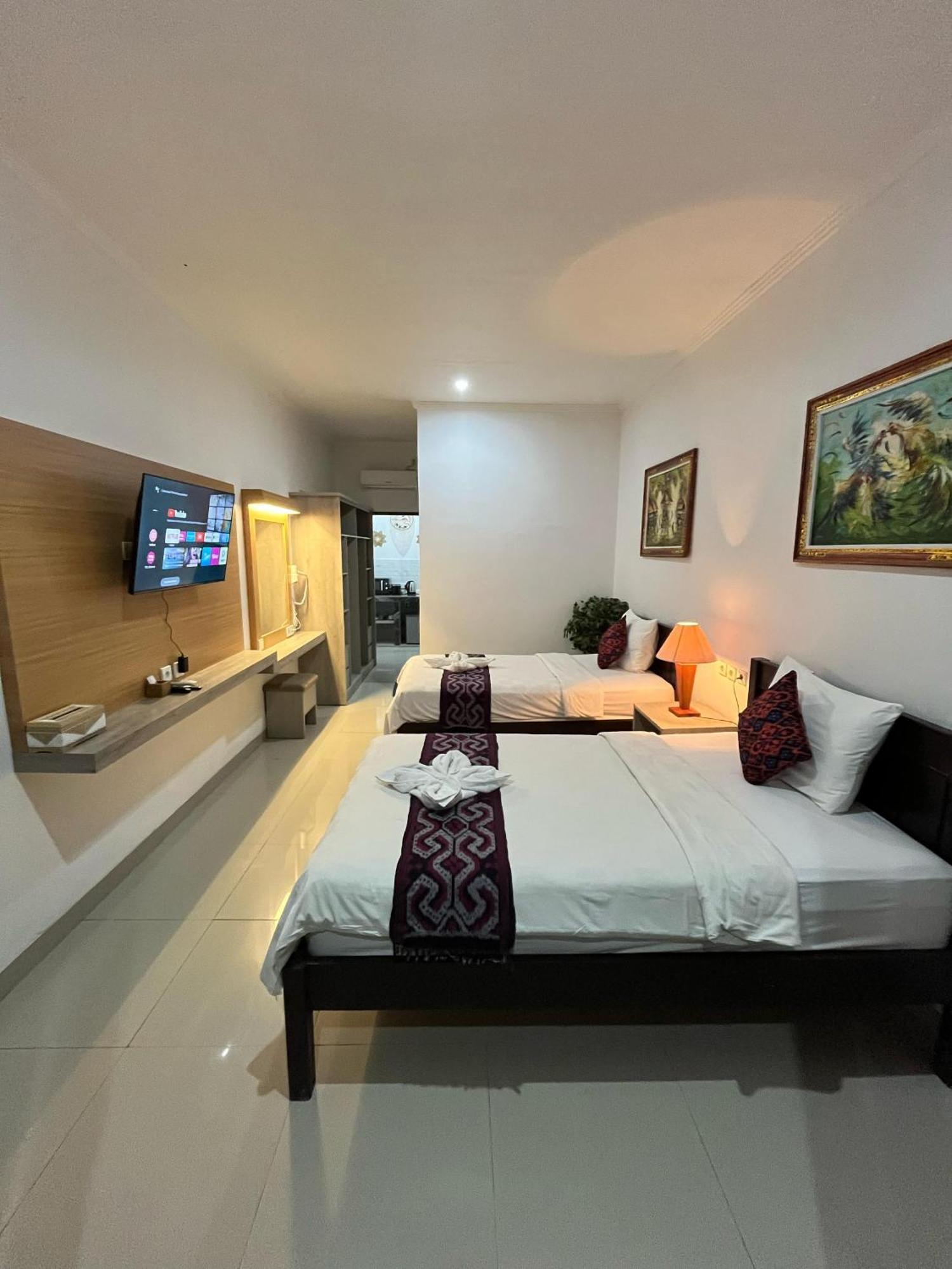 Padang-padang Sari Accommodatie bij particulieren *