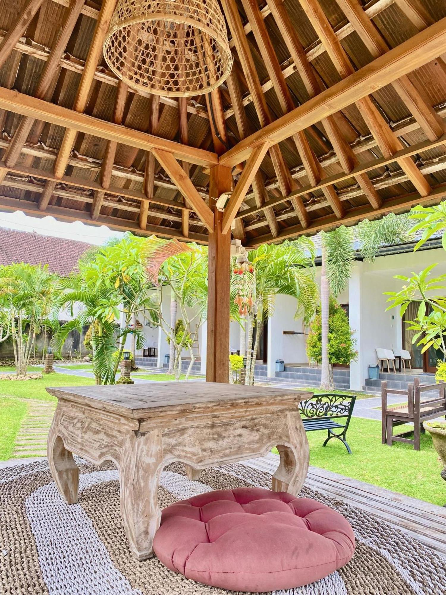 Padang-padang Sari Accommodatie bij particulieren