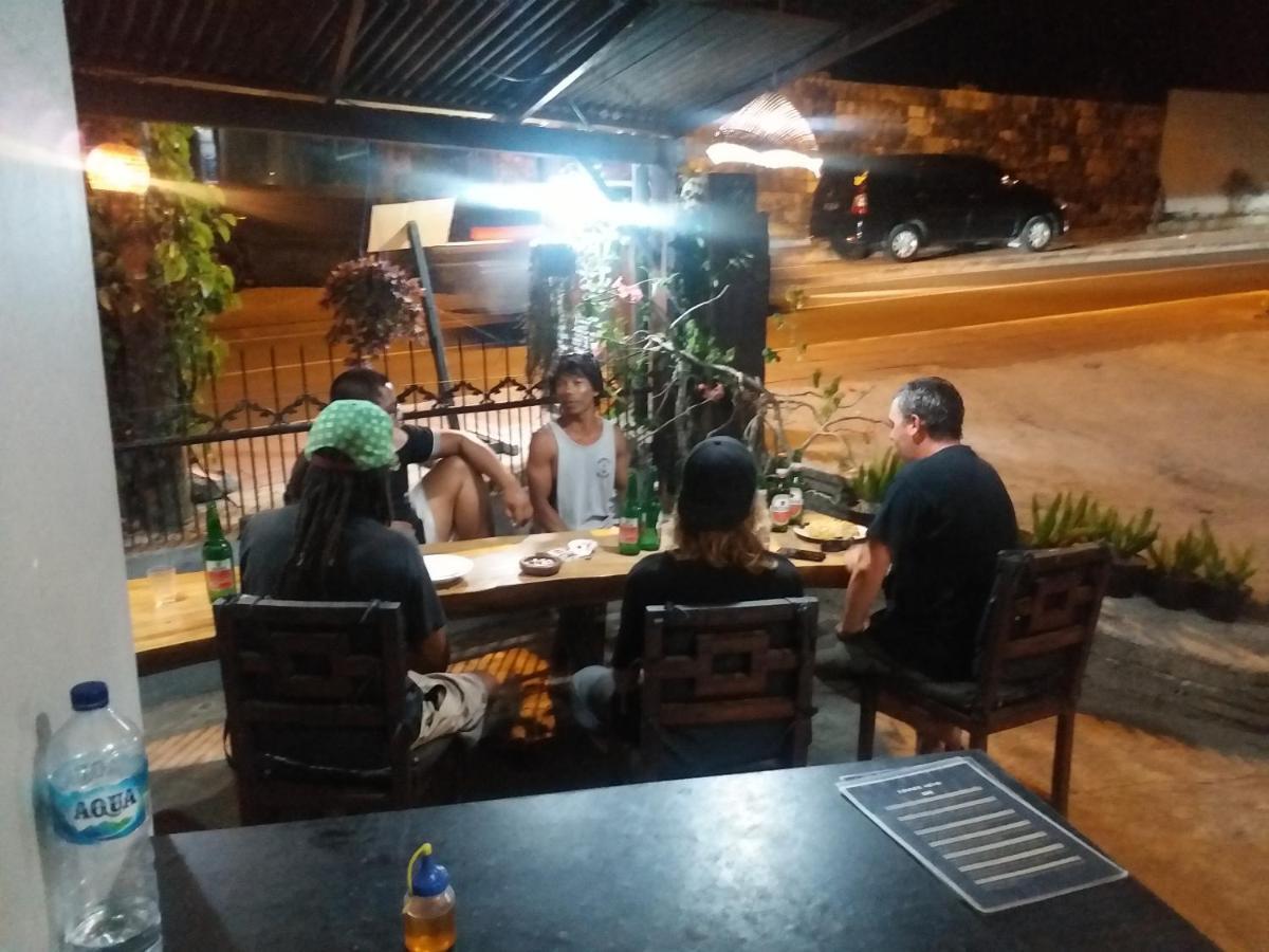 Accommodatie bij particulieren Padang-padang Sari *