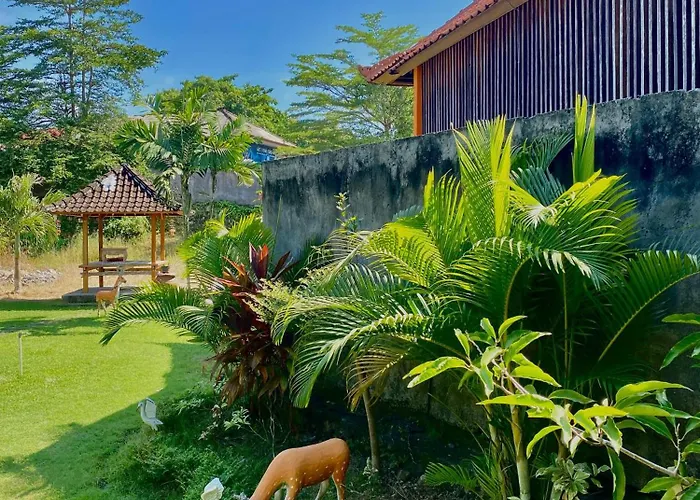 Padang-Padang Sari Homestay