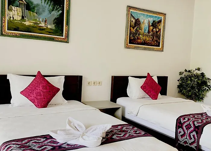 Padang-Padang Sari Homestay