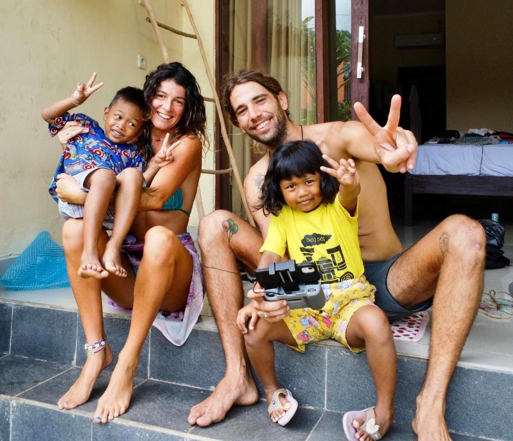 Séjour chez l'habitant Padang-padang Sari