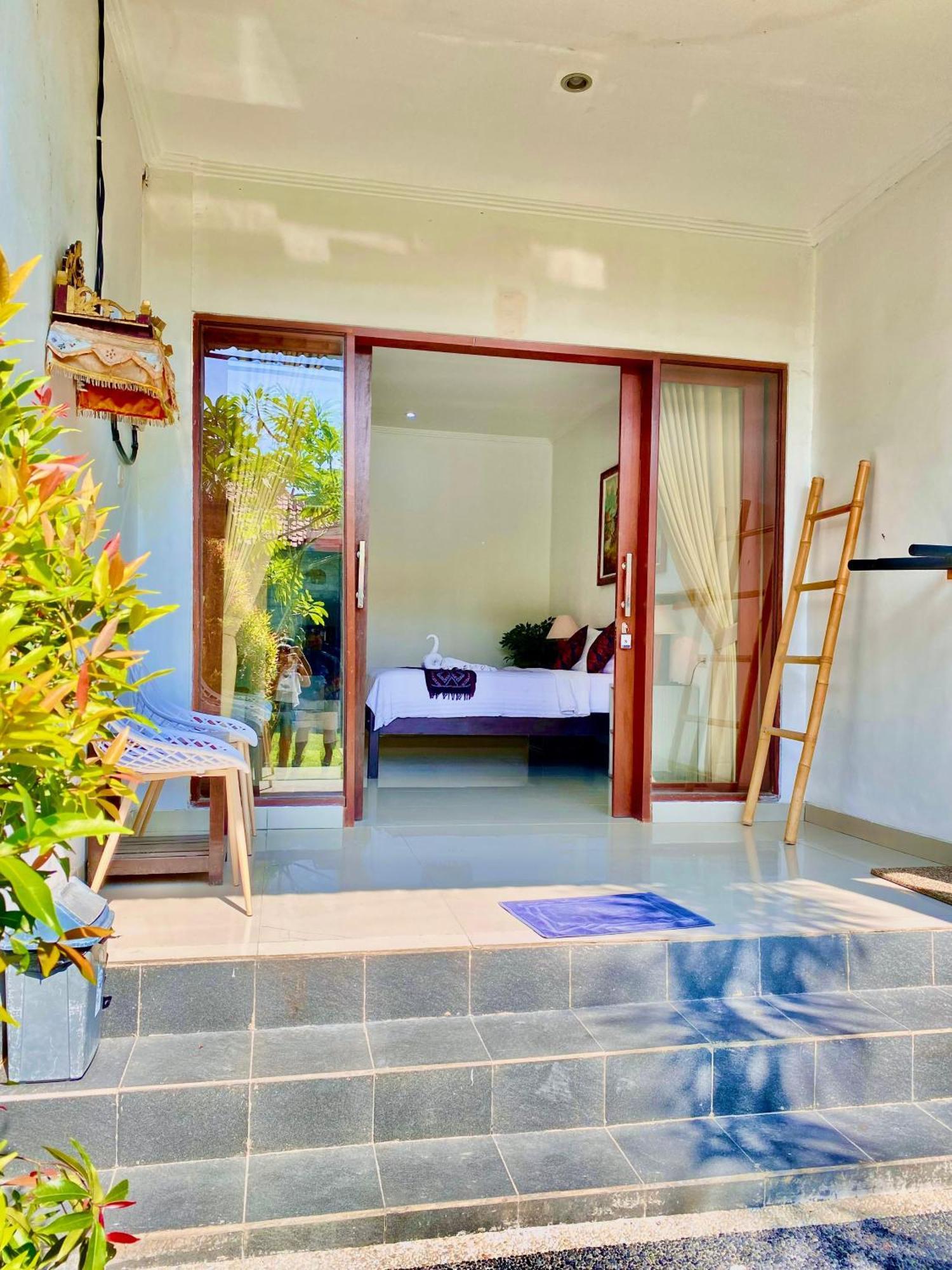 Séjour chez l'habitant Padang-padang Sari