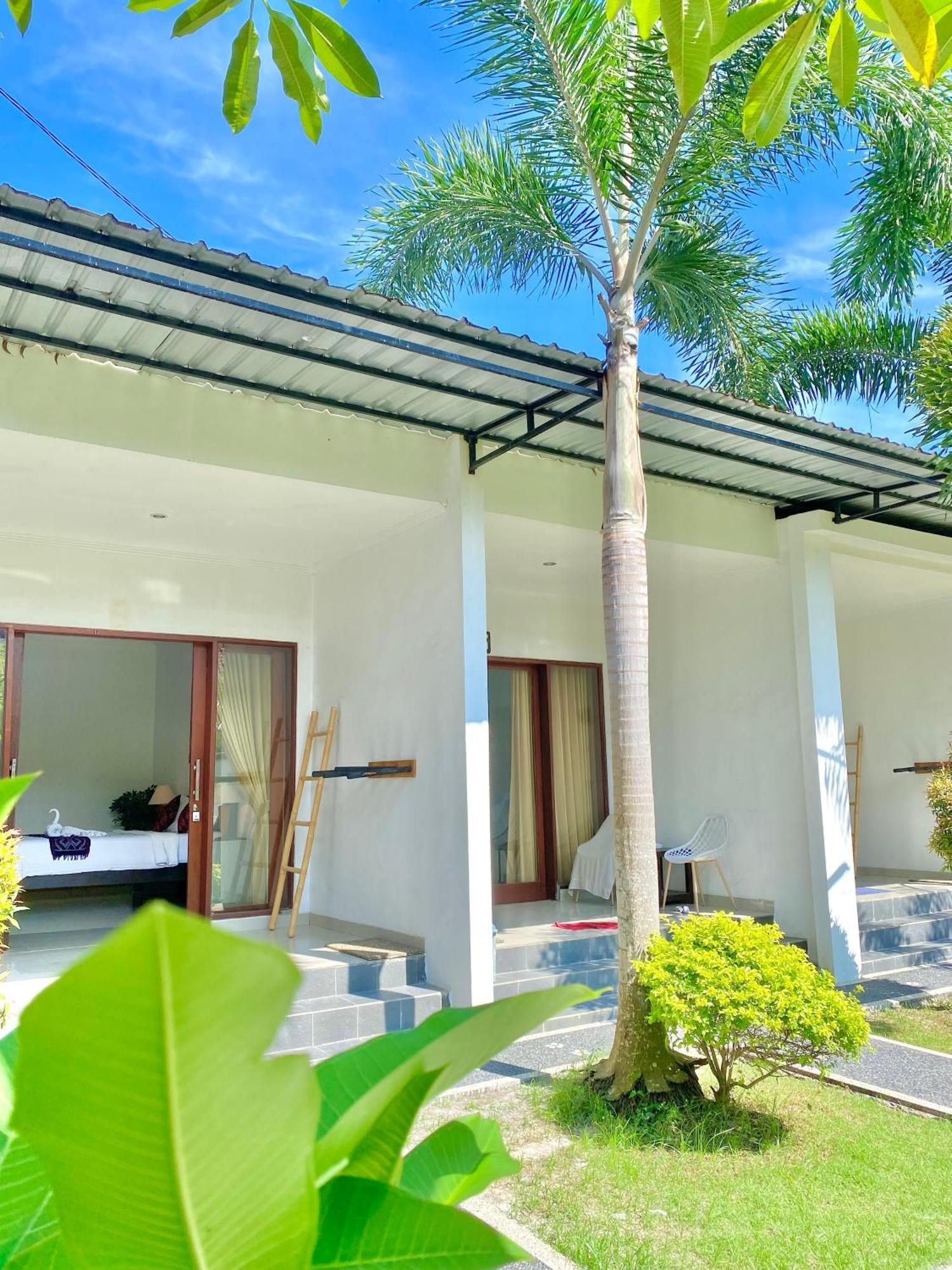 Padang-padang Sari Séjour chez l'habitant