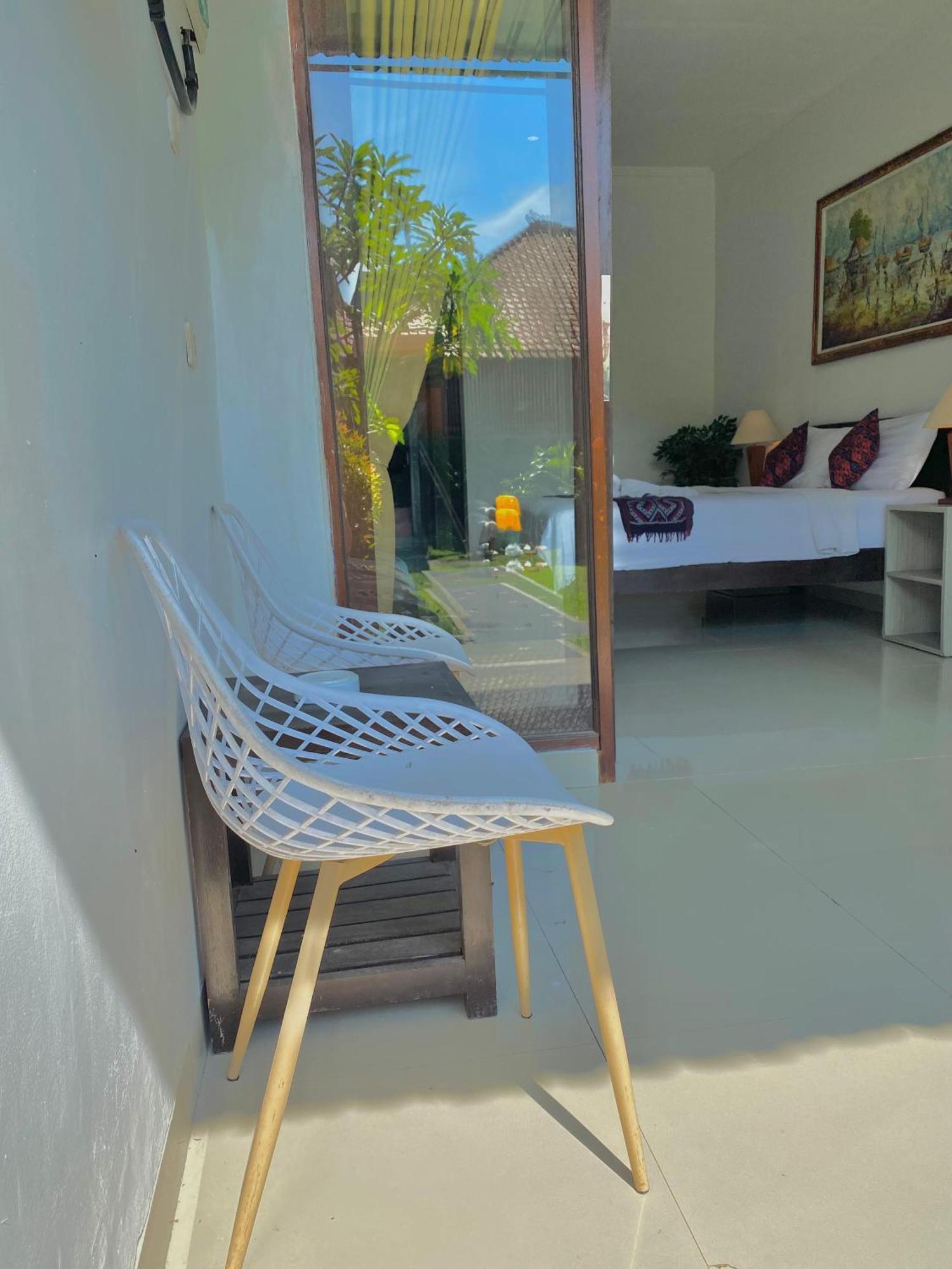 Séjour chez l'habitant Padang-padang Sari