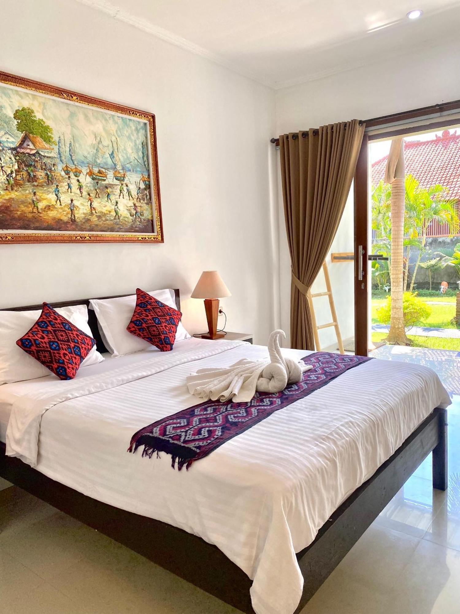 Padang-padang Sari Séjour chez l'habitant Uluwatu