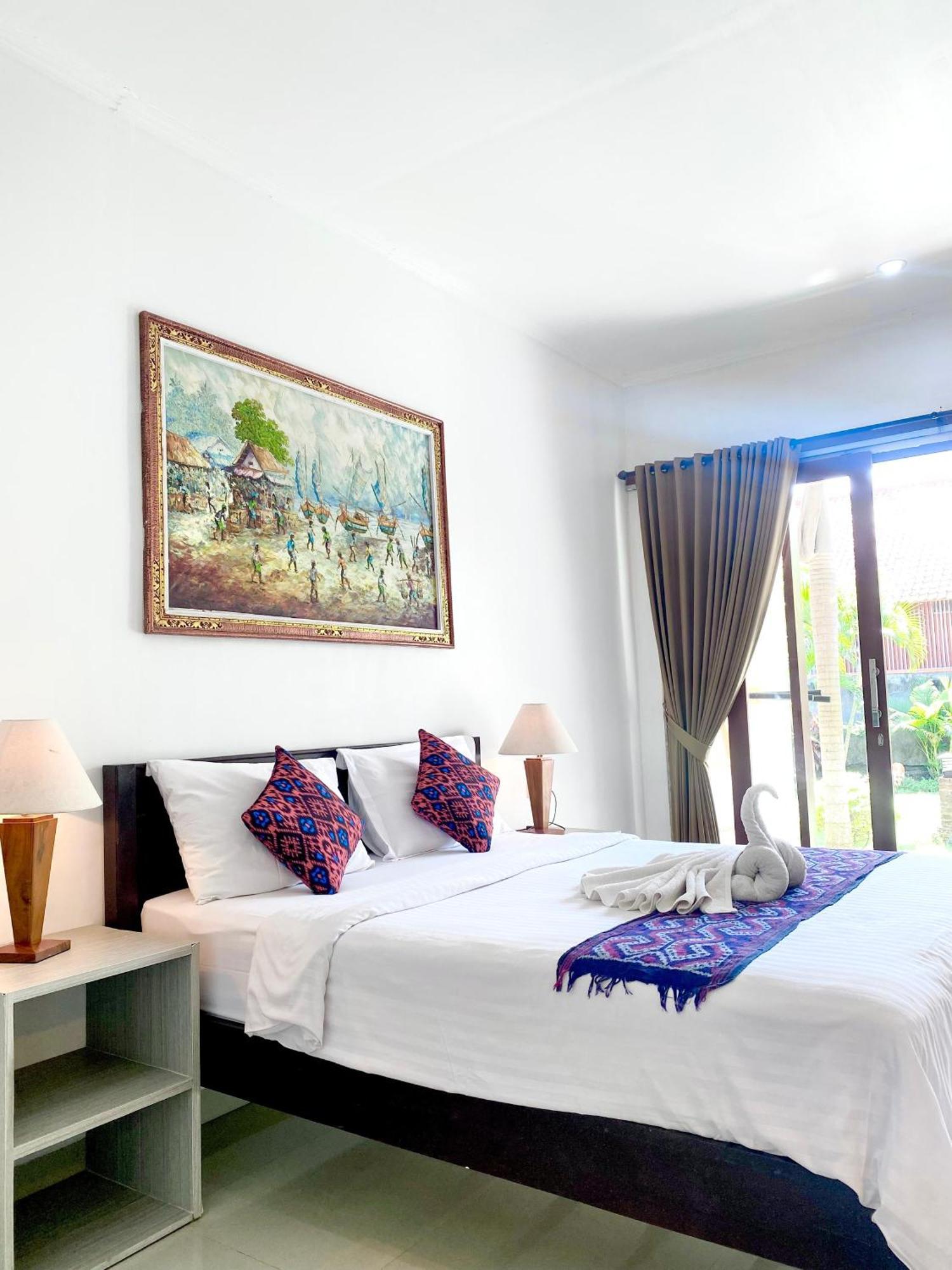 Padang-padang Sari Séjour chez l'habitant
