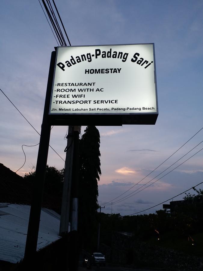 Séjour chez l'habitant Padang-padang Sari *