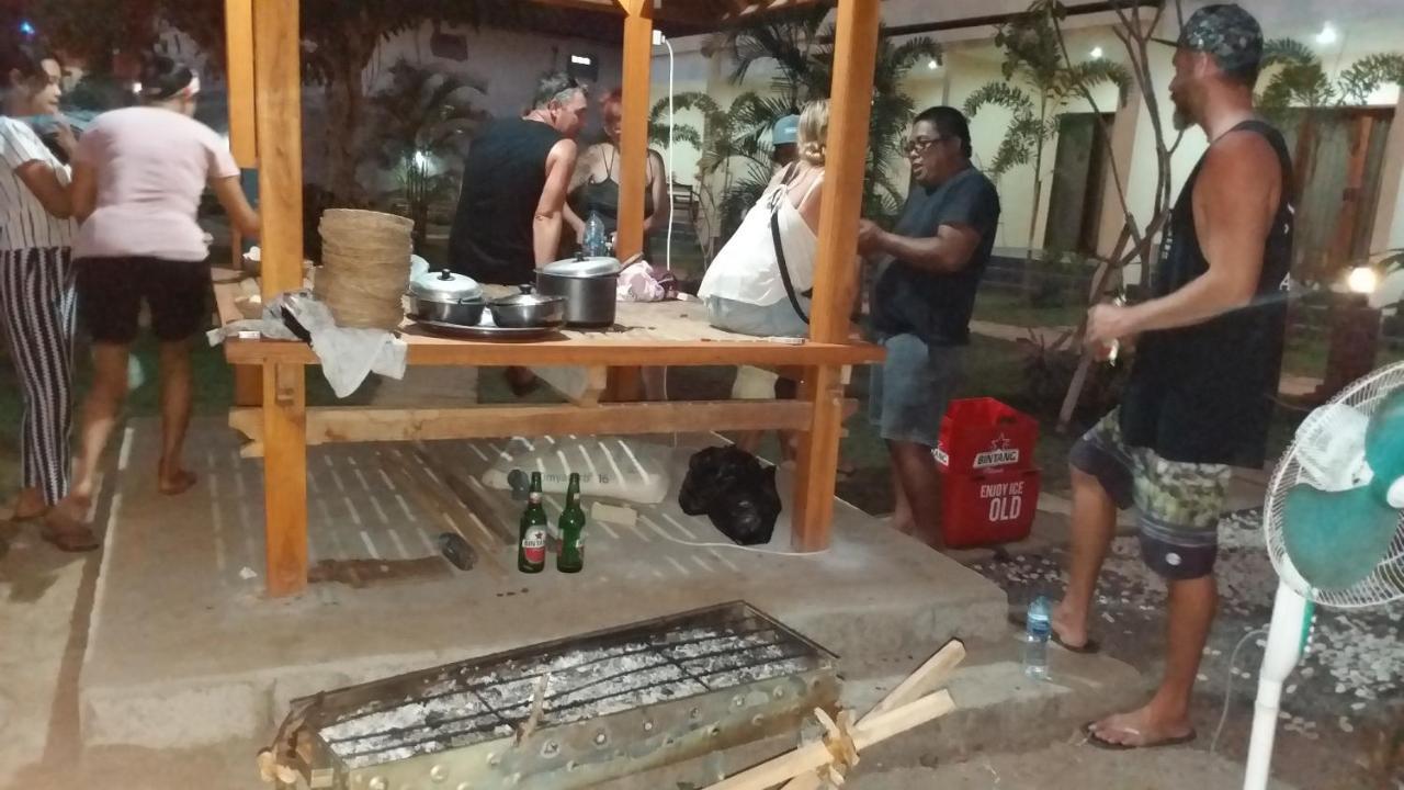 Padang-padang Sari Séjour chez l'habitant