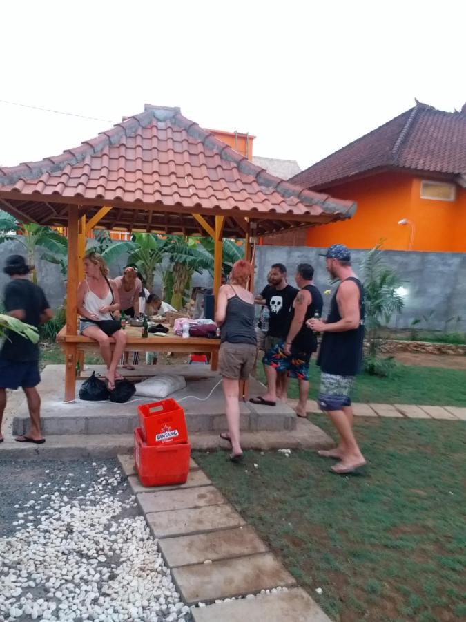 Padang-padang Sari Séjour chez l'habitant